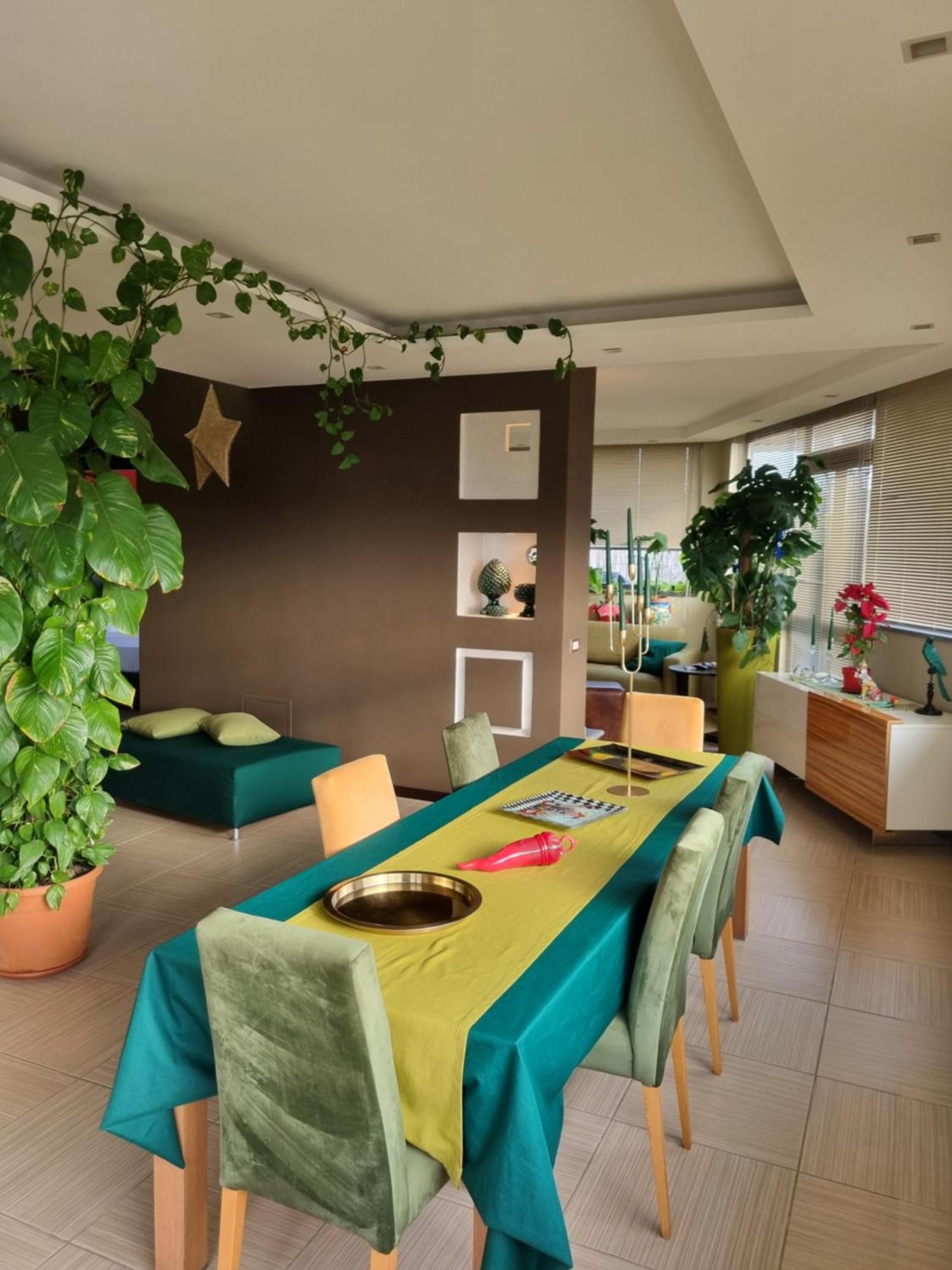 Splendido Attico Apartment